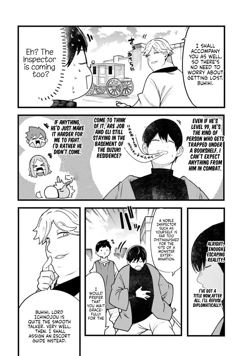 Seichou Cheat de Nandemo Dekiru you ni Natta ga, Mushoku dake wa Yamerarenai you desu chapter 101 page 23