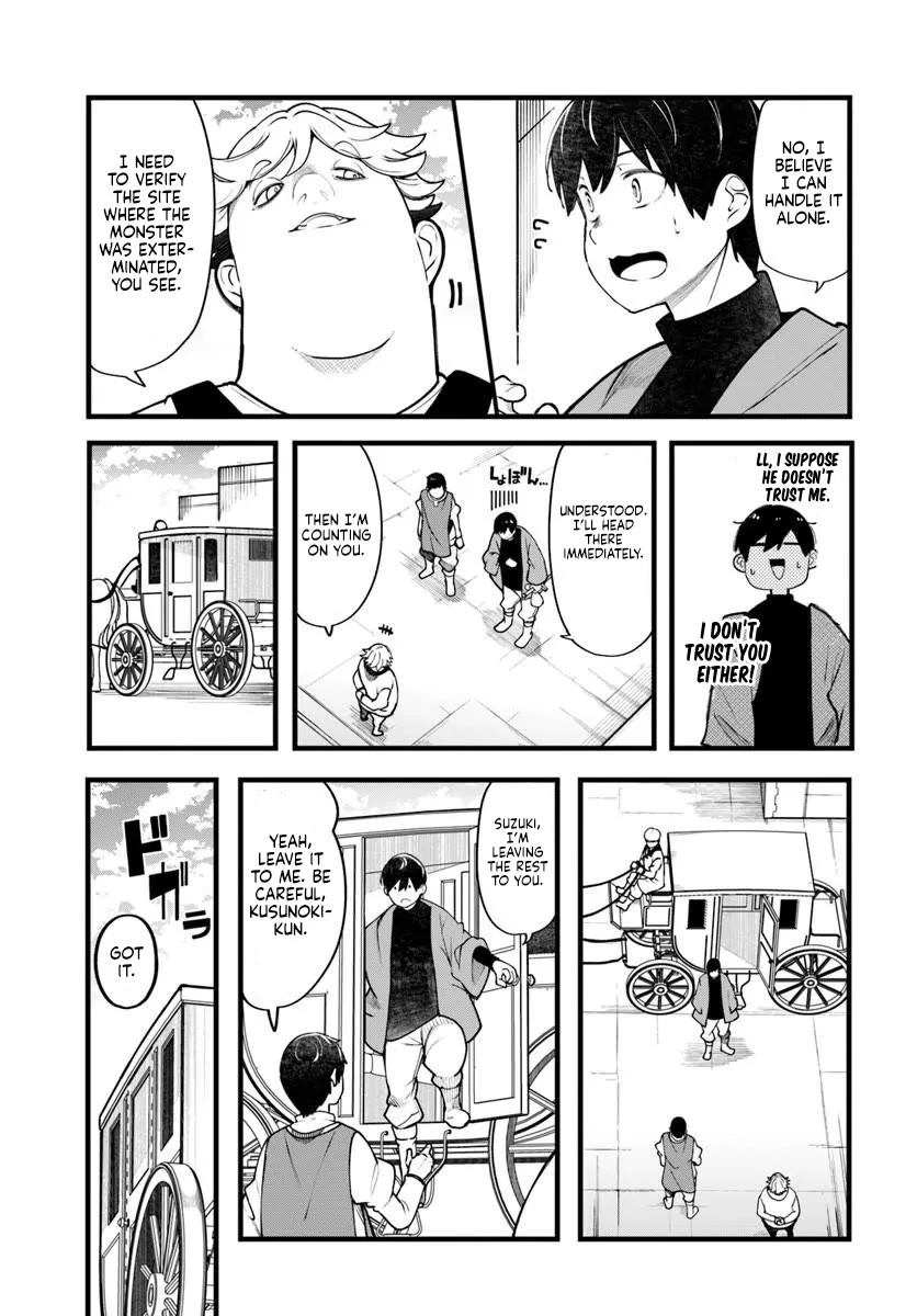 Seichou Cheat de Nandemo Dekiru you ni Natta ga, Mushoku dake wa Yamerarenai you desu chapter 101 page 24