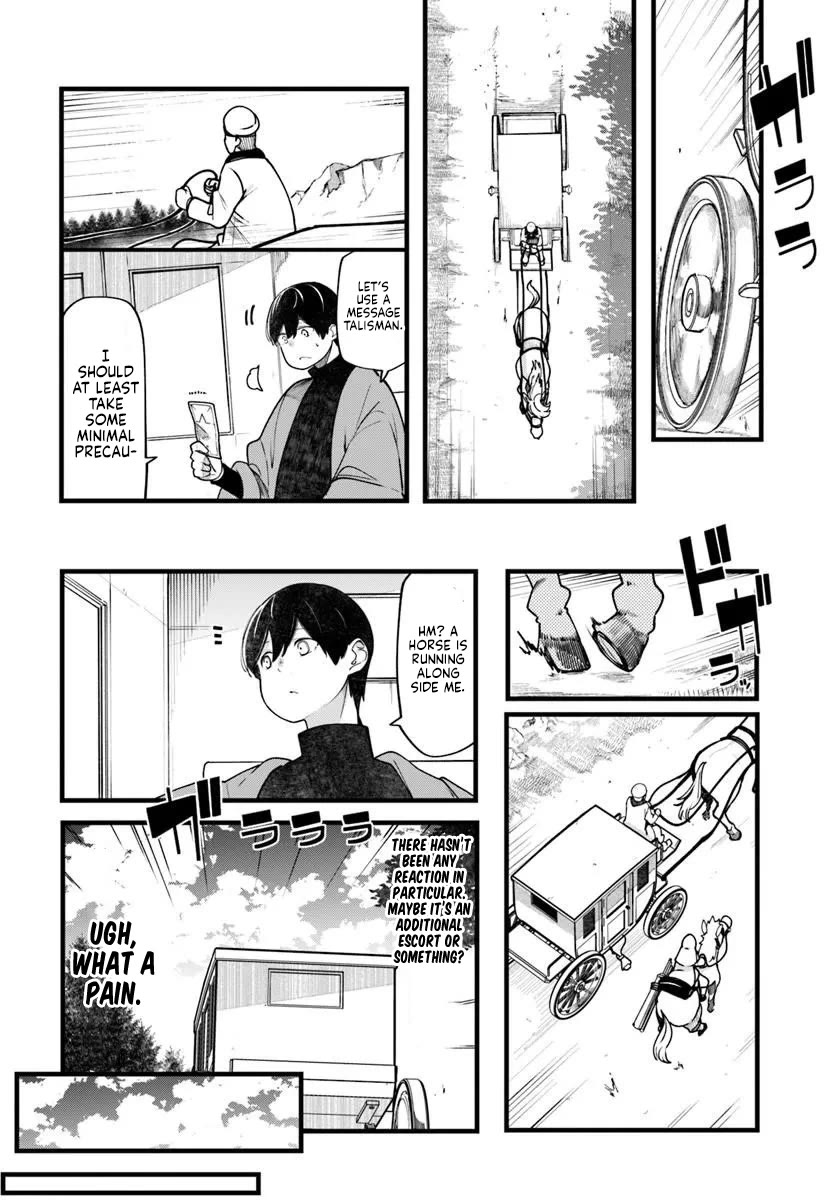 Seichou Cheat de Nandemo Dekiru you ni Natta ga, Mushoku dake wa Yamerarenai you desu chapter 101 page 25
