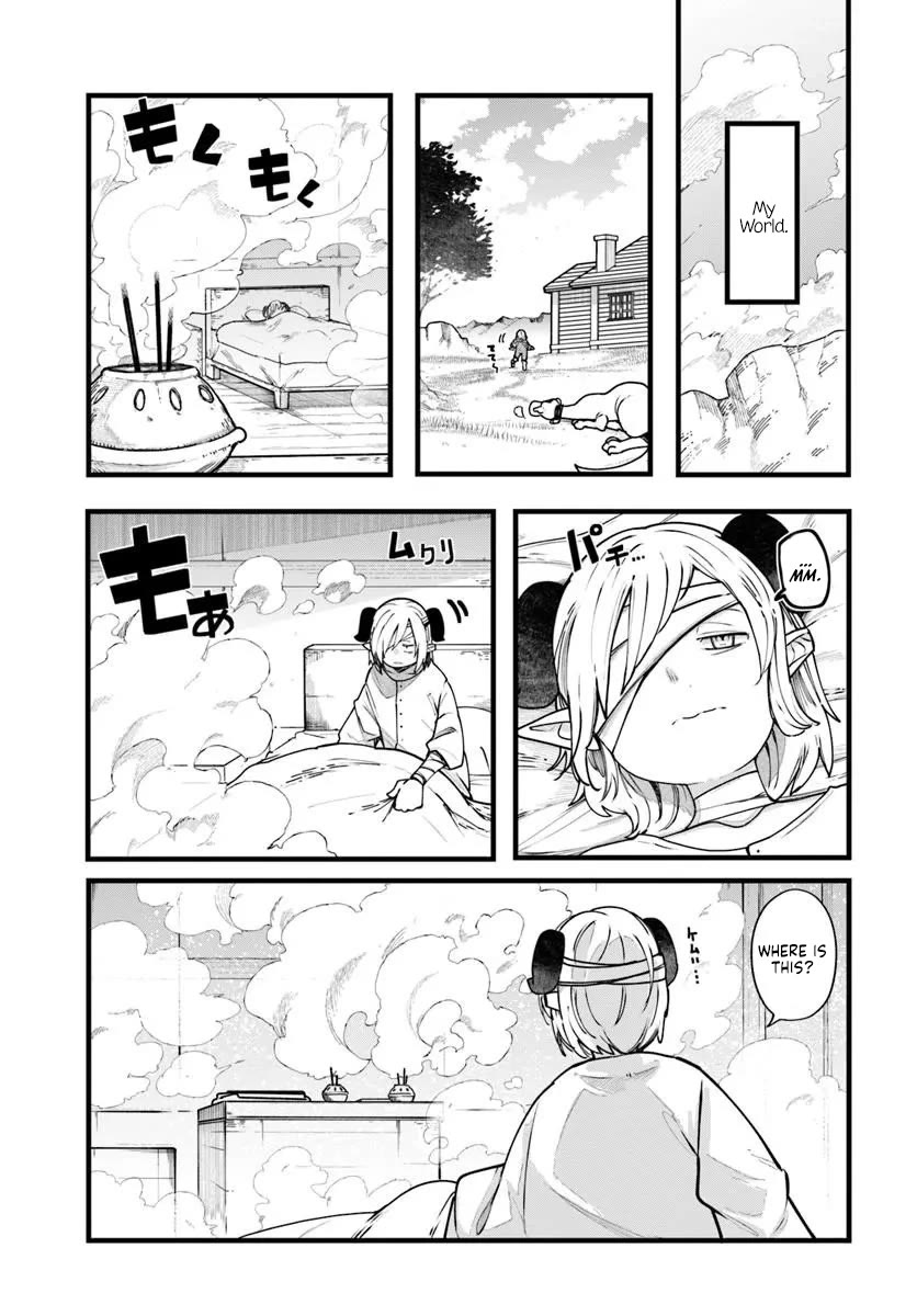 Seichou Cheat de Nandemo Dekiru you ni Natta ga, Mushoku dake wa Yamerarenai you desu chapter 101 page 26