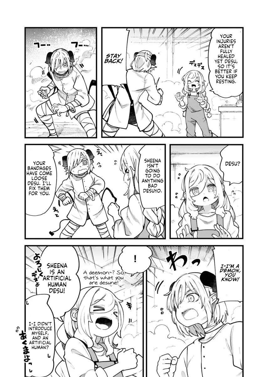 Seichou Cheat de Nandemo Dekiru you ni Natta ga, Mushoku dake wa Yamerarenai you desu chapter 101 page 28