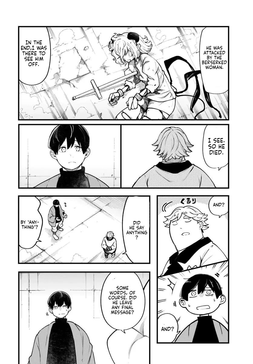 Seichou Cheat de Nandemo Dekiru you ni Natta ga, Mushoku dake wa Yamerarenai you desu chapter 101 page 3