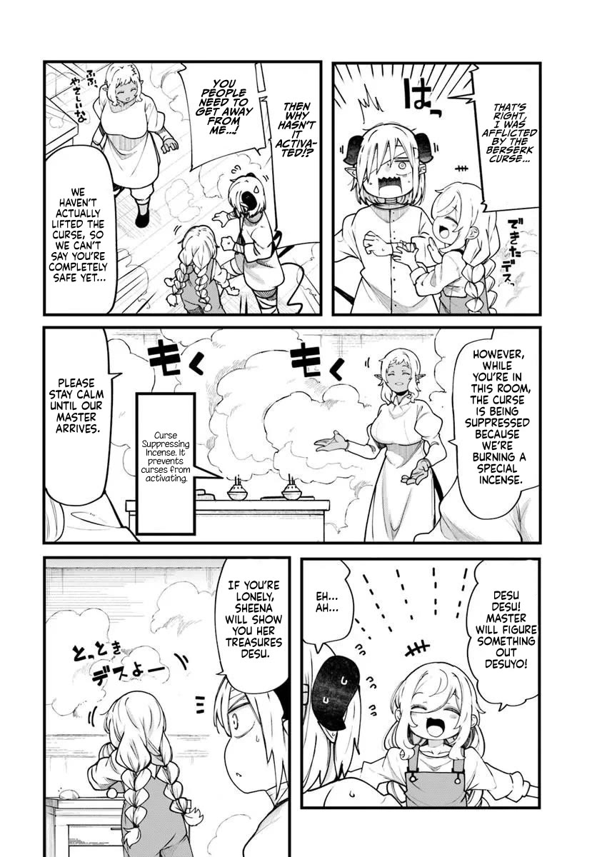 Seichou Cheat de Nandemo Dekiru you ni Natta ga, Mushoku dake wa Yamerarenai you desu chapter 101 page 31