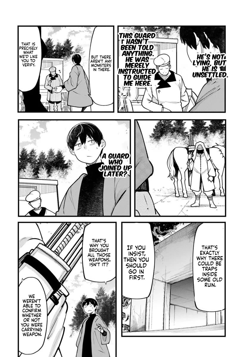 Seichou Cheat de Nandemo Dekiru you ni Natta ga, Mushoku dake wa Yamerarenai you desu chapter 101 page 35