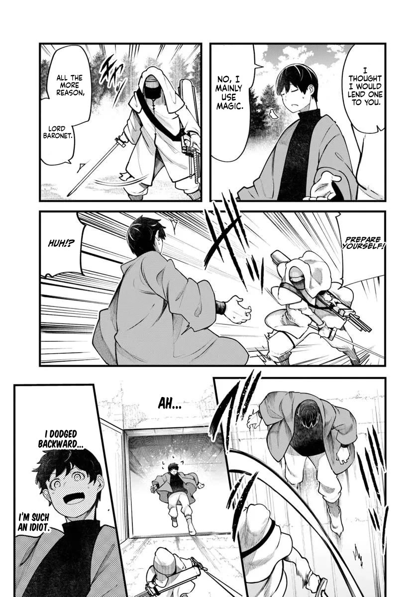 Seichou Cheat de Nandemo Dekiru you ni Natta ga, Mushoku dake wa Yamerarenai you desu chapter 101 page 36