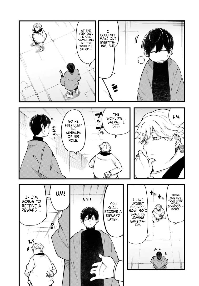 Seichou Cheat de Nandemo Dekiru you ni Natta ga, Mushoku dake wa Yamerarenai you desu chapter 101 page 4