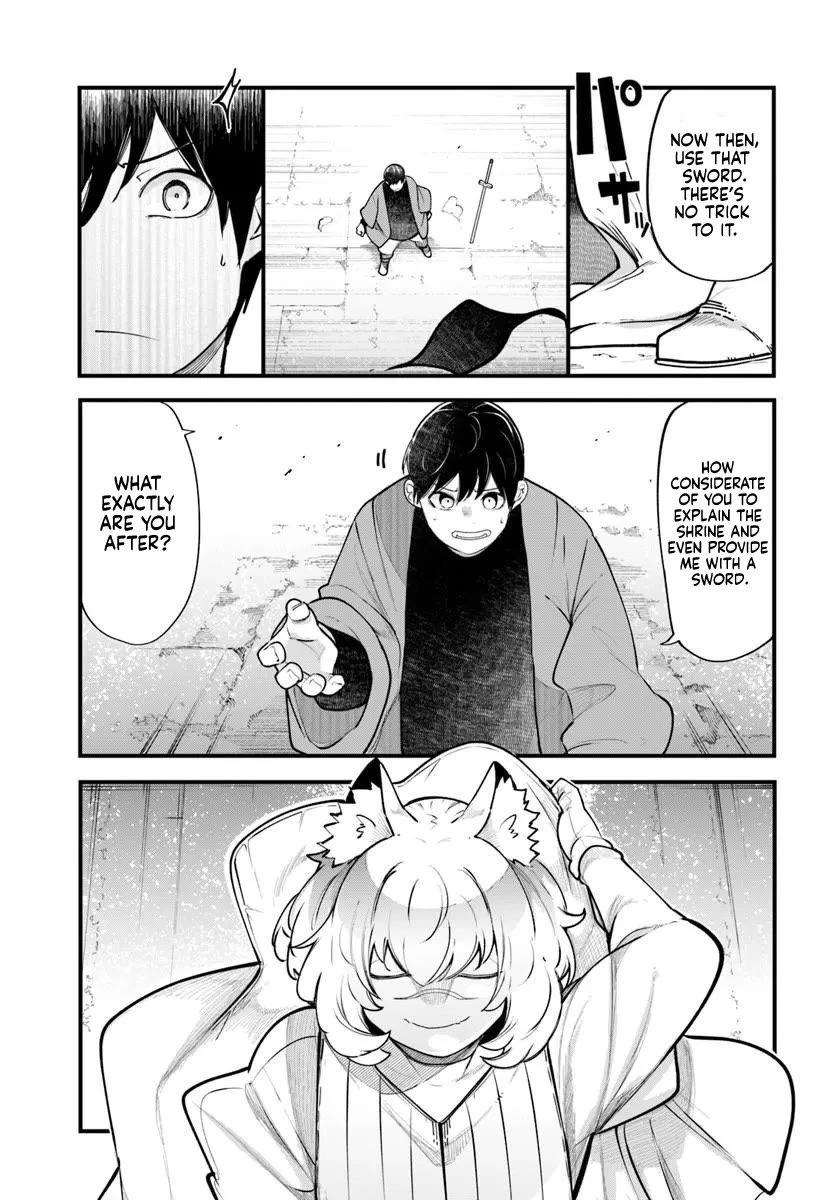 Seichou Cheat de Nandemo Dekiru you ni Natta ga, Mushoku dake wa Yamerarenai you desu chapter 101 page 40