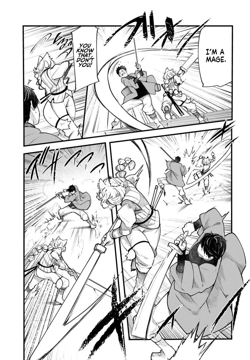 Seichou Cheat de Nandemo Dekiru you ni Natta ga, Mushoku dake wa Yamerarenai you desu chapter 101 page 42