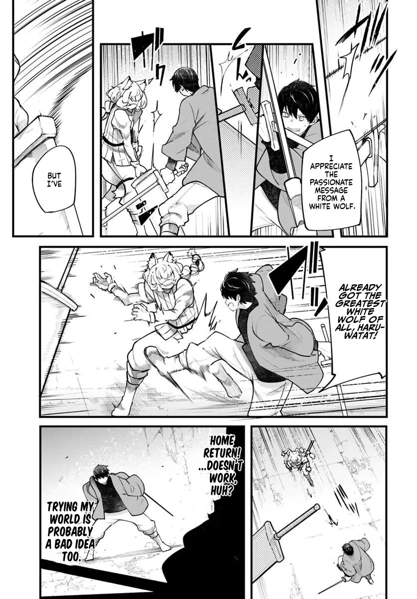 Seichou Cheat de Nandemo Dekiru you ni Natta ga, Mushoku dake wa Yamerarenai you desu chapter 101 page 44