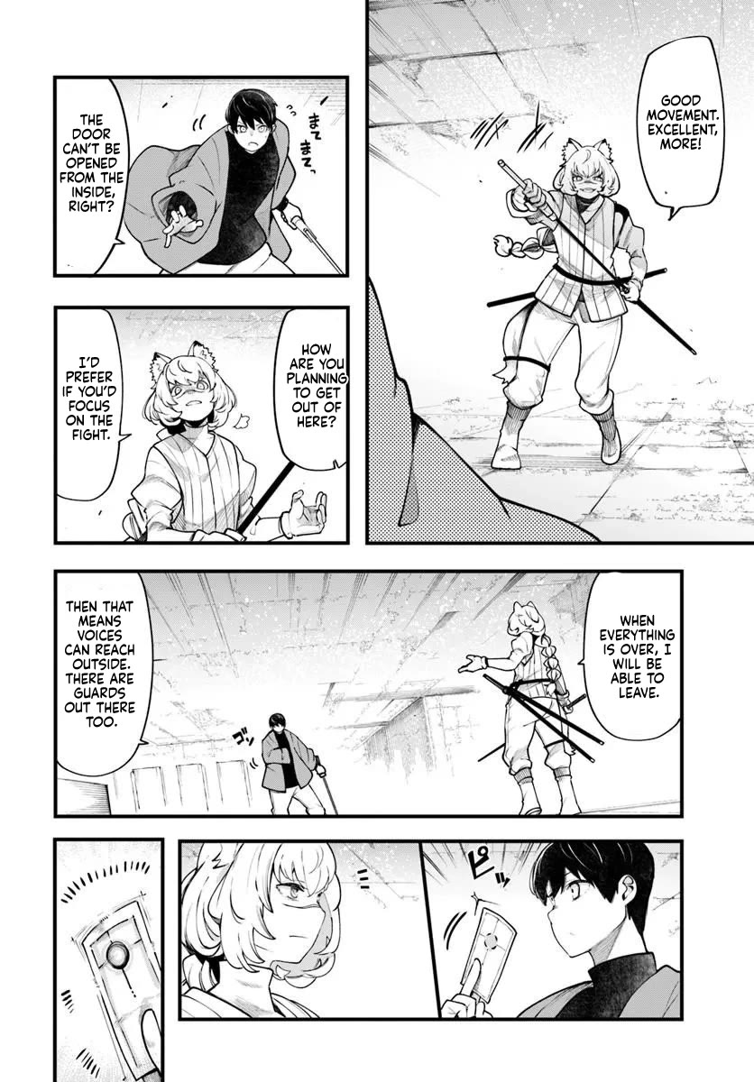Seichou Cheat de Nandemo Dekiru you ni Natta ga, Mushoku dake wa Yamerarenai you desu chapter 101 page 45