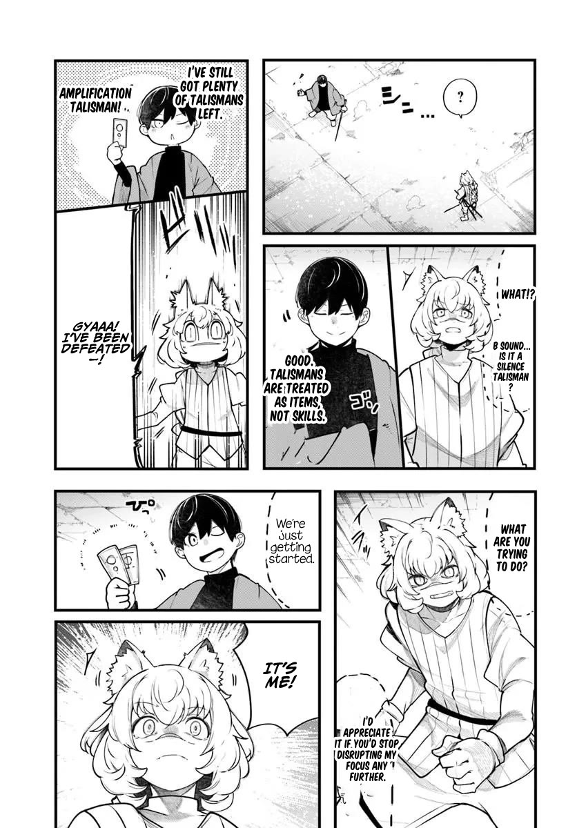 Seichou Cheat de Nandemo Dekiru you ni Natta ga, Mushoku dake wa Yamerarenai you desu chapter 101 page 46