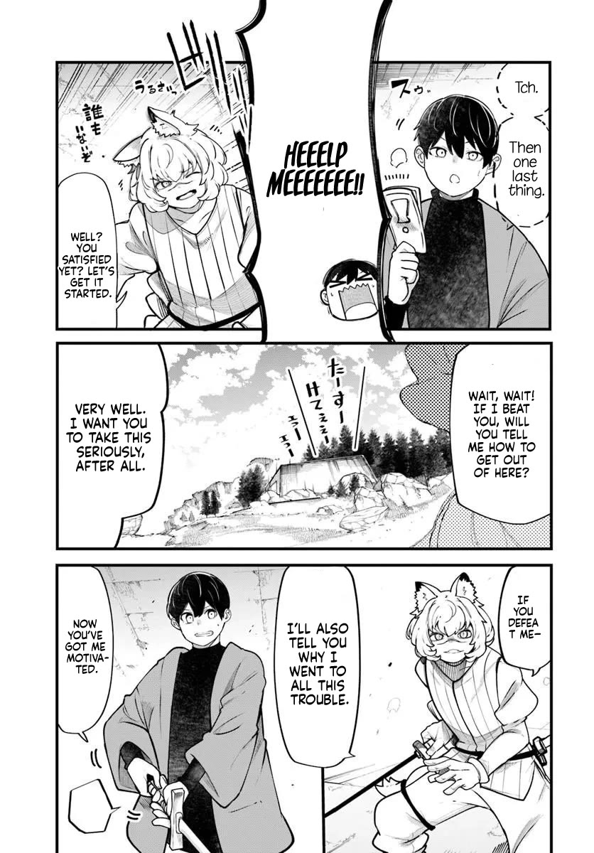 Seichou Cheat de Nandemo Dekiru you ni Natta ga, Mushoku dake wa Yamerarenai you desu chapter 101 page 48