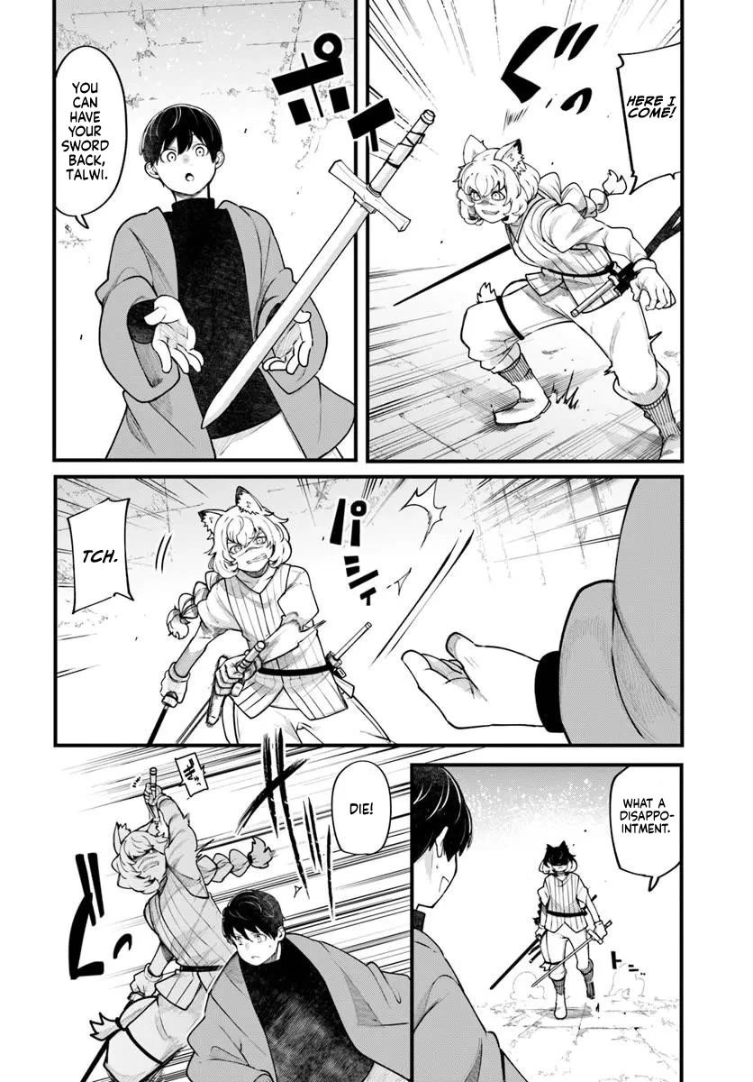 Seichou Cheat de Nandemo Dekiru you ni Natta ga, Mushoku dake wa Yamerarenai you desu chapter 101 page 49