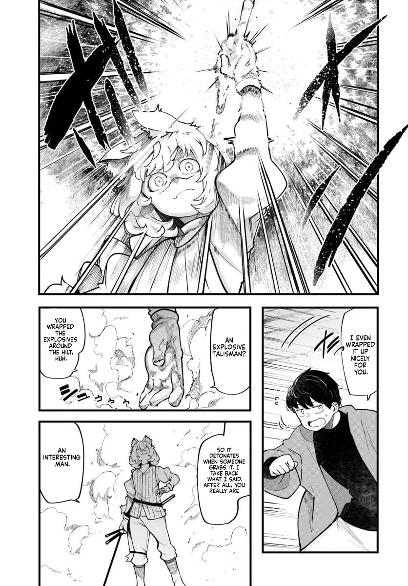 Seichou Cheat de Nandemo Dekiru you ni Natta ga, Mushoku dake wa Yamerarenai you desu chapter 101 page 50