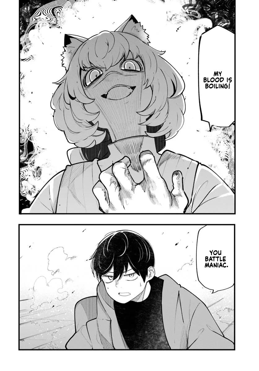 Seichou Cheat de Nandemo Dekiru you ni Natta ga, Mushoku dake wa Yamerarenai you desu chapter 101 page 51