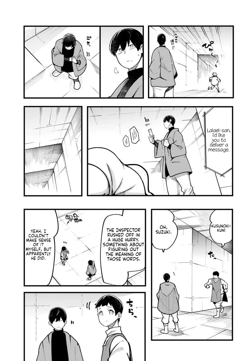 Seichou Cheat de Nandemo Dekiru you ni Natta ga, Mushoku dake wa Yamerarenai you desu chapter 101 page 6