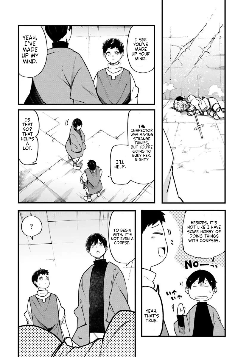 Seichou Cheat de Nandemo Dekiru you ni Natta ga, Mushoku dake wa Yamerarenai you desu chapter 101 page 7