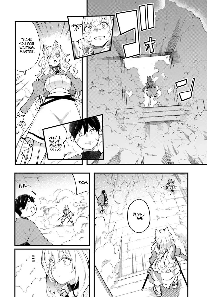 Seichou Cheat de Nandemo Dekiru you ni Natta ga, Mushoku dake wa Yamerarenai you desu chapter 102 page 11