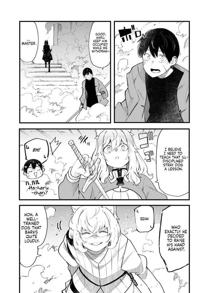 Seichou Cheat de Nandemo Dekiru you ni Natta ga, Mushoku dake wa Yamerarenai you desu chapter 102 page 12