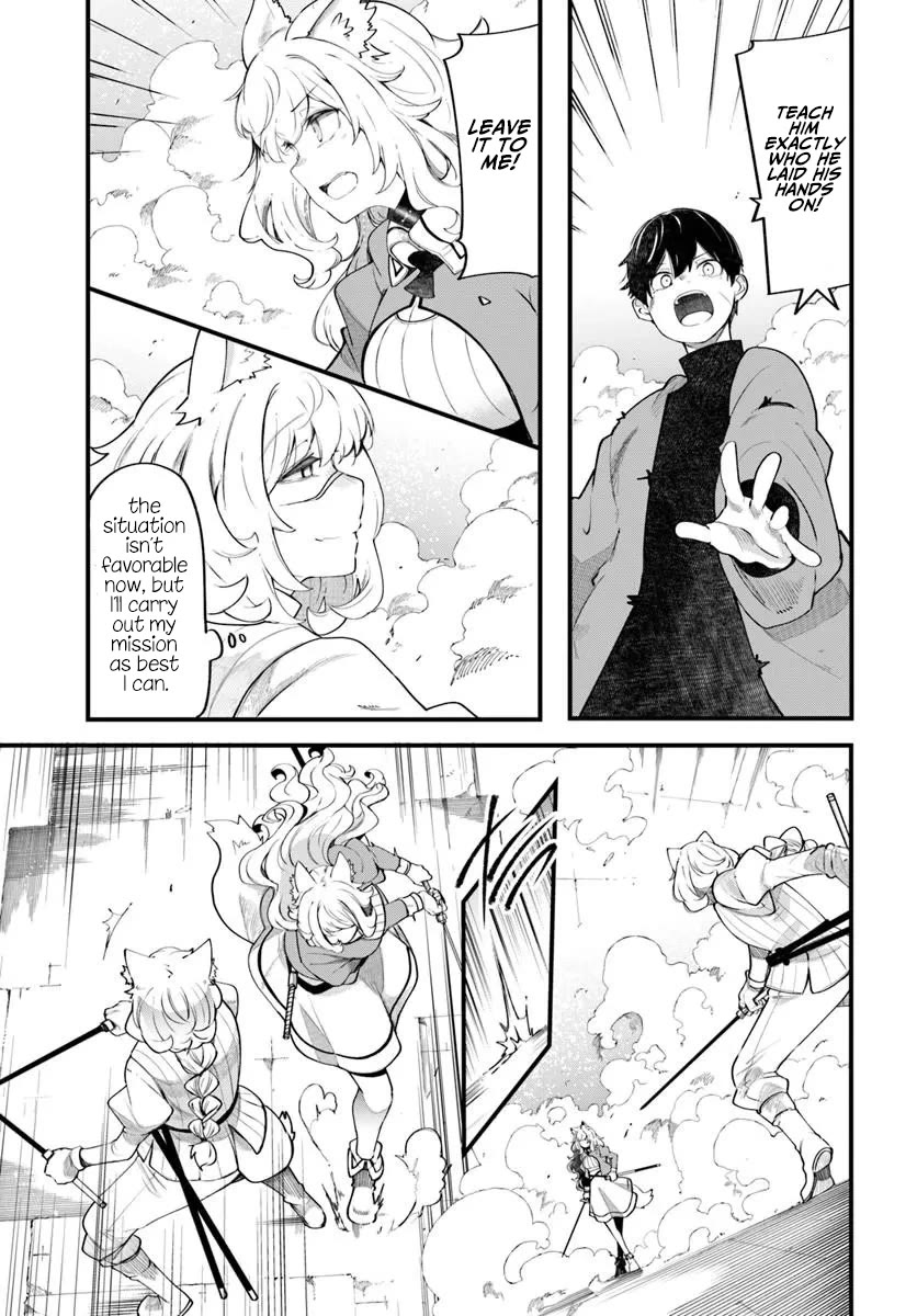 Seichou Cheat de Nandemo Dekiru you ni Natta ga, Mushoku dake wa Yamerarenai you desu chapter 102 page 14