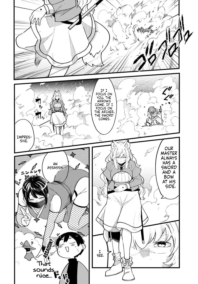 Seichou Cheat de Nandemo Dekiru you ni Natta ga, Mushoku dake wa Yamerarenai you desu chapter 102 page 25