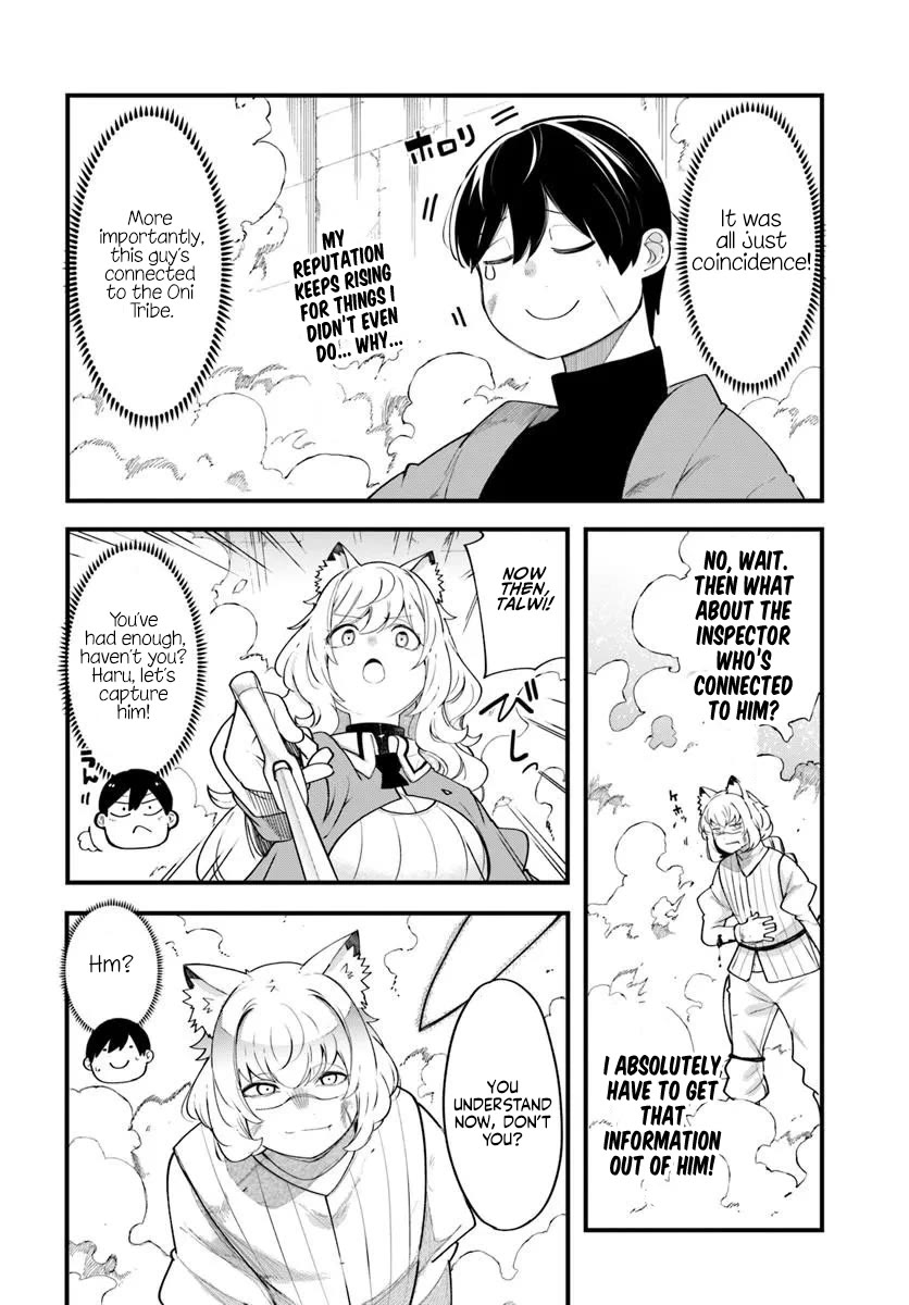 Seichou Cheat de Nandemo Dekiru you ni Natta ga, Mushoku dake wa Yamerarenai you desu chapter 102 page 27