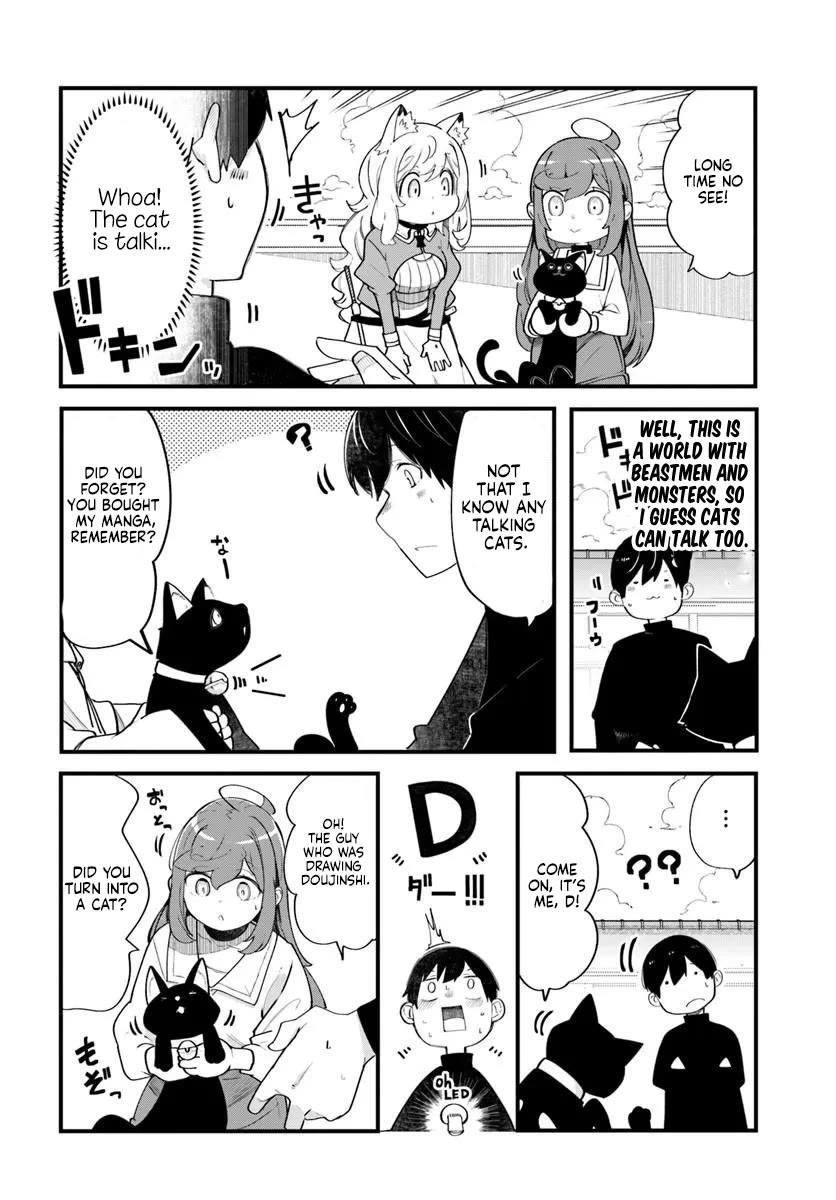 Seichou Cheat de Nandemo Dekiru you ni Natta ga, Mushoku dake wa Yamerarenai you desu chapter 102 page 35