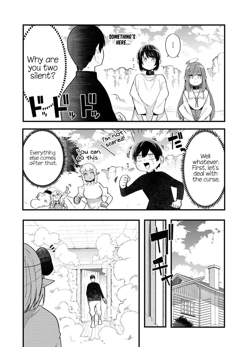 Seichou Cheat de Nandemo Dekiru you ni Natta ga, Mushoku dake wa Yamerarenai you desu chapter 102 page 44