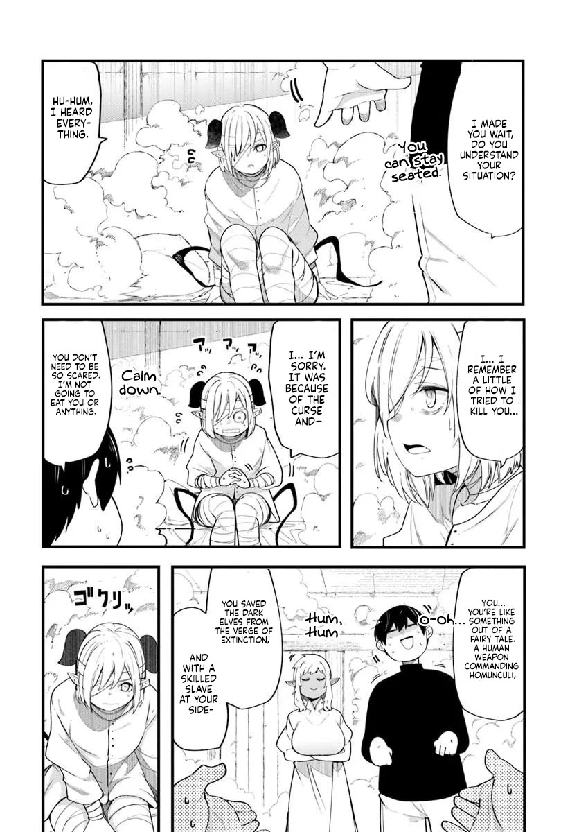 Seichou Cheat de Nandemo Dekiru you ni Natta ga, Mushoku dake wa Yamerarenai you desu chapter 102 page 45