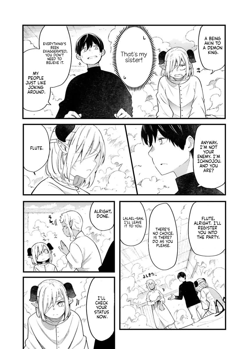 Seichou Cheat de Nandemo Dekiru you ni Natta ga, Mushoku dake wa Yamerarenai you desu chapter 102 page 46