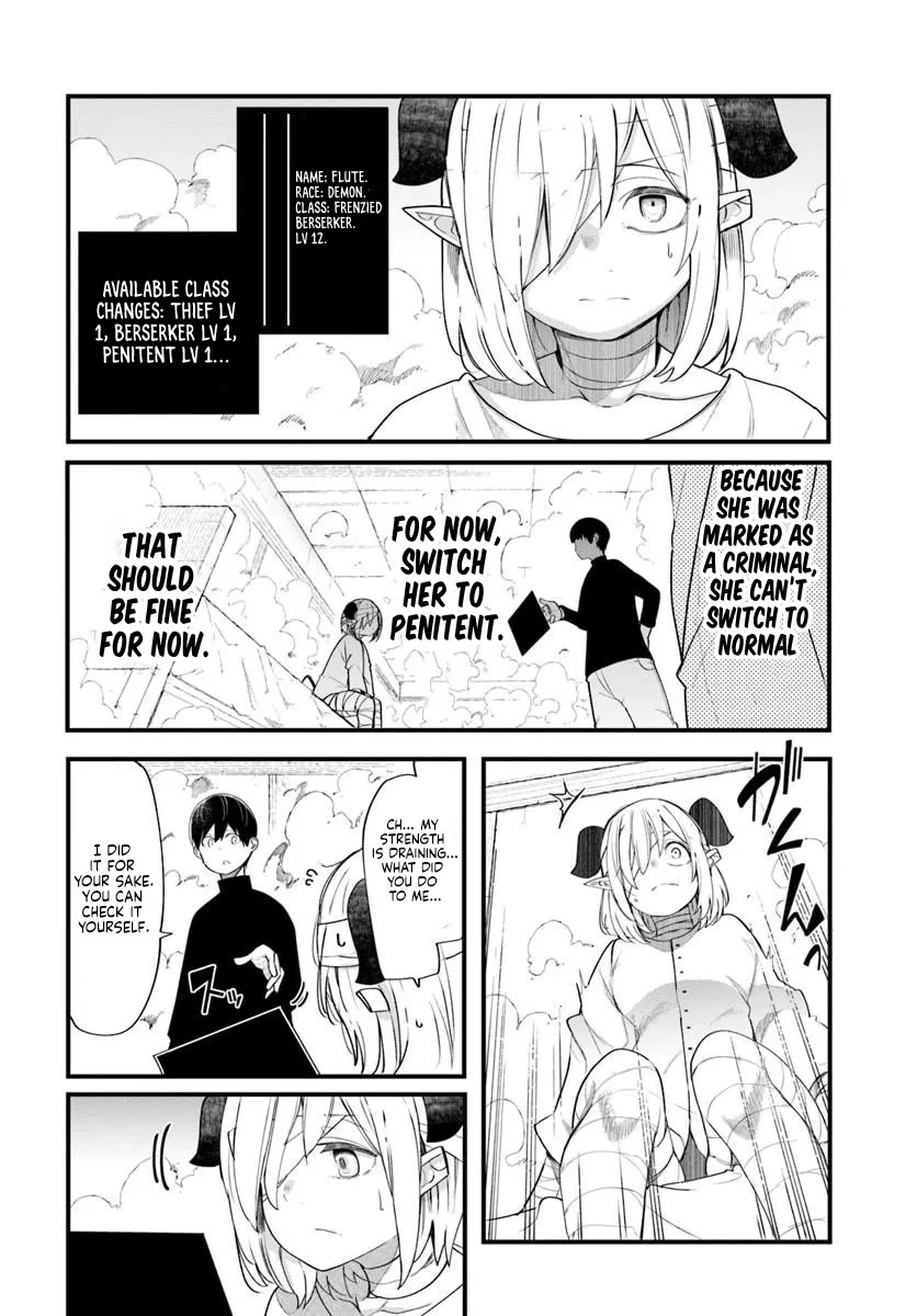 Seichou Cheat de Nandemo Dekiru you ni Natta ga, Mushoku dake wa Yamerarenai you desu chapter 102 page 47