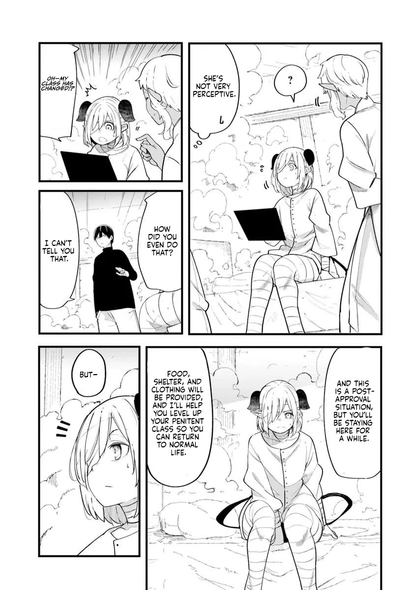 Seichou Cheat de Nandemo Dekiru you ni Natta ga, Mushoku dake wa Yamerarenai you desu chapter 102 page 48
