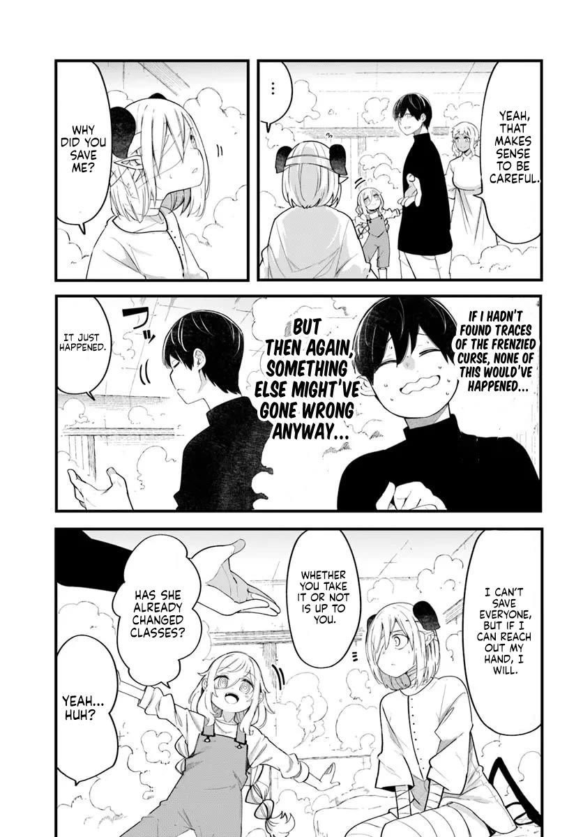 Seichou Cheat de Nandemo Dekiru you ni Natta ga, Mushoku dake wa Yamerarenai you desu chapter 102 page 50