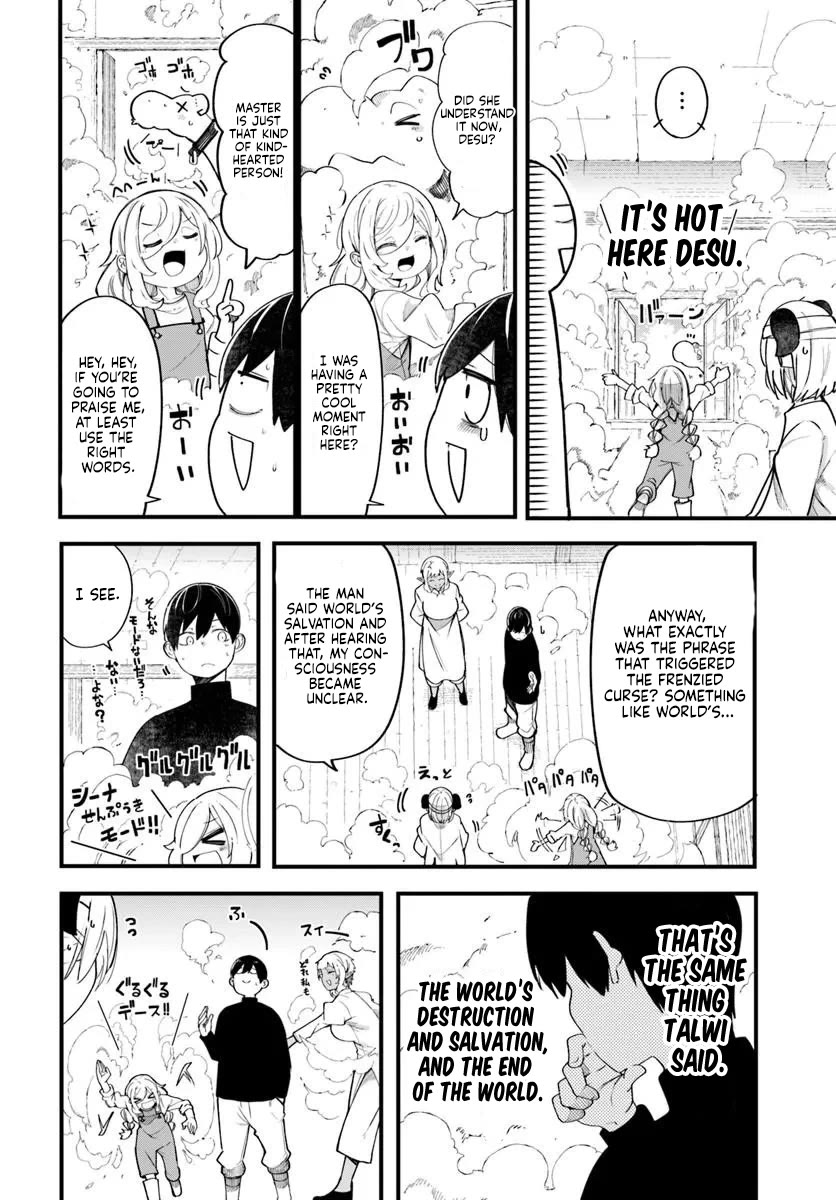 Seichou Cheat de Nandemo Dekiru you ni Natta ga, Mushoku dake wa Yamerarenai you desu chapter 102 page 51