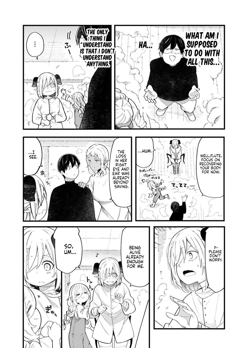 Seichou Cheat de Nandemo Dekiru you ni Natta ga, Mushoku dake wa Yamerarenai you desu chapter 102 page 52