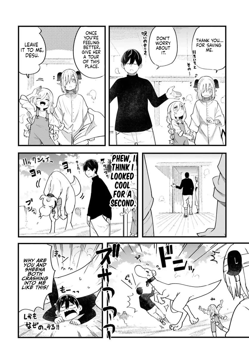 Seichou Cheat de Nandemo Dekiru you ni Natta ga, Mushoku dake wa Yamerarenai you desu chapter 102 page 53