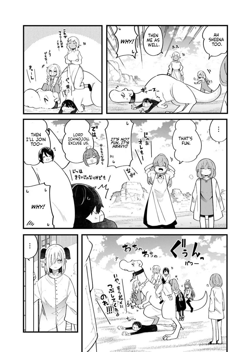 Seichou Cheat de Nandemo Dekiru you ni Natta ga, Mushoku dake wa Yamerarenai you desu chapter 102 page 54