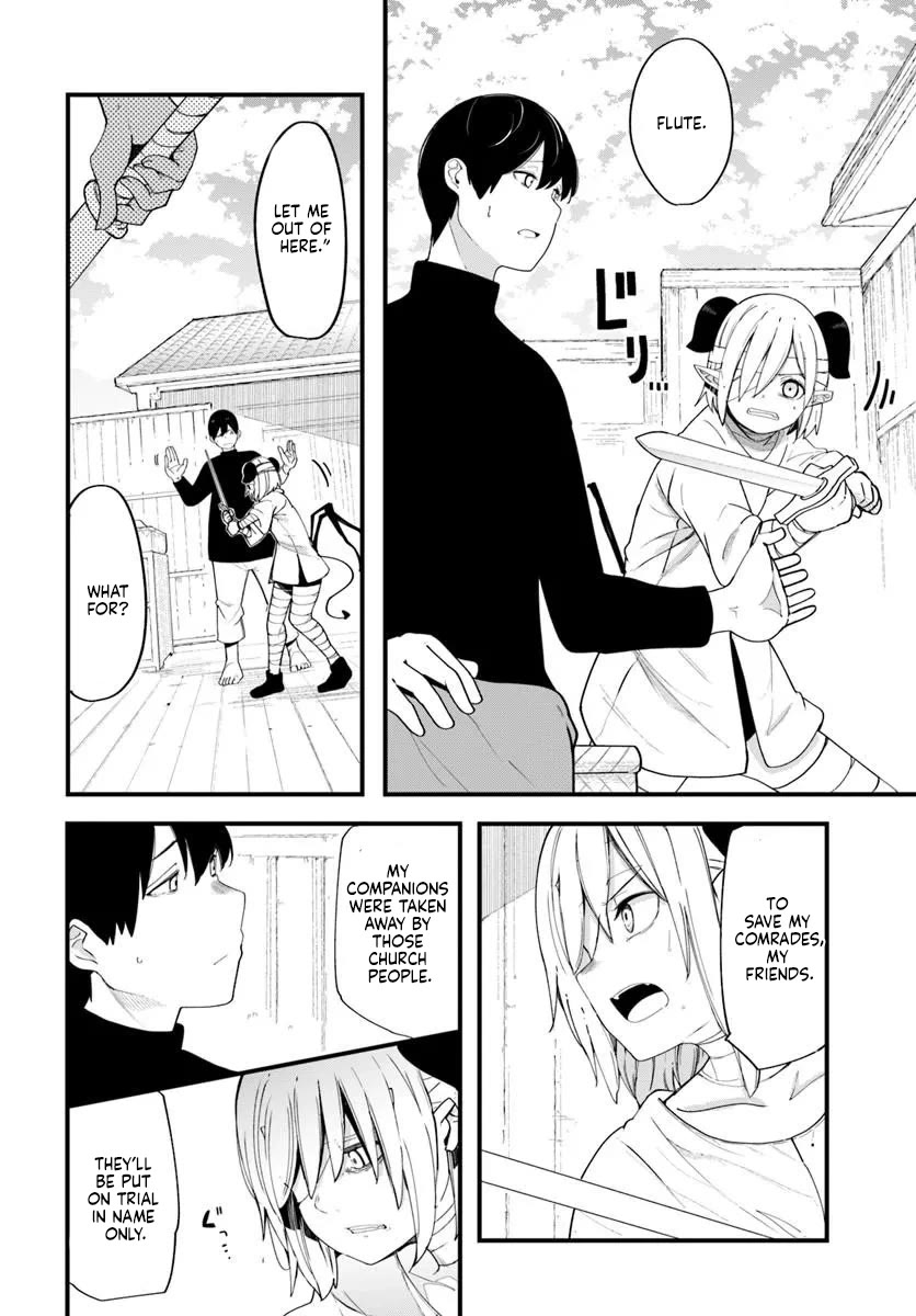 Seichou Cheat de Nandemo Dekiru you ni Natta ga, Mushoku dake wa Yamerarenai you desu chapter 103 page 41