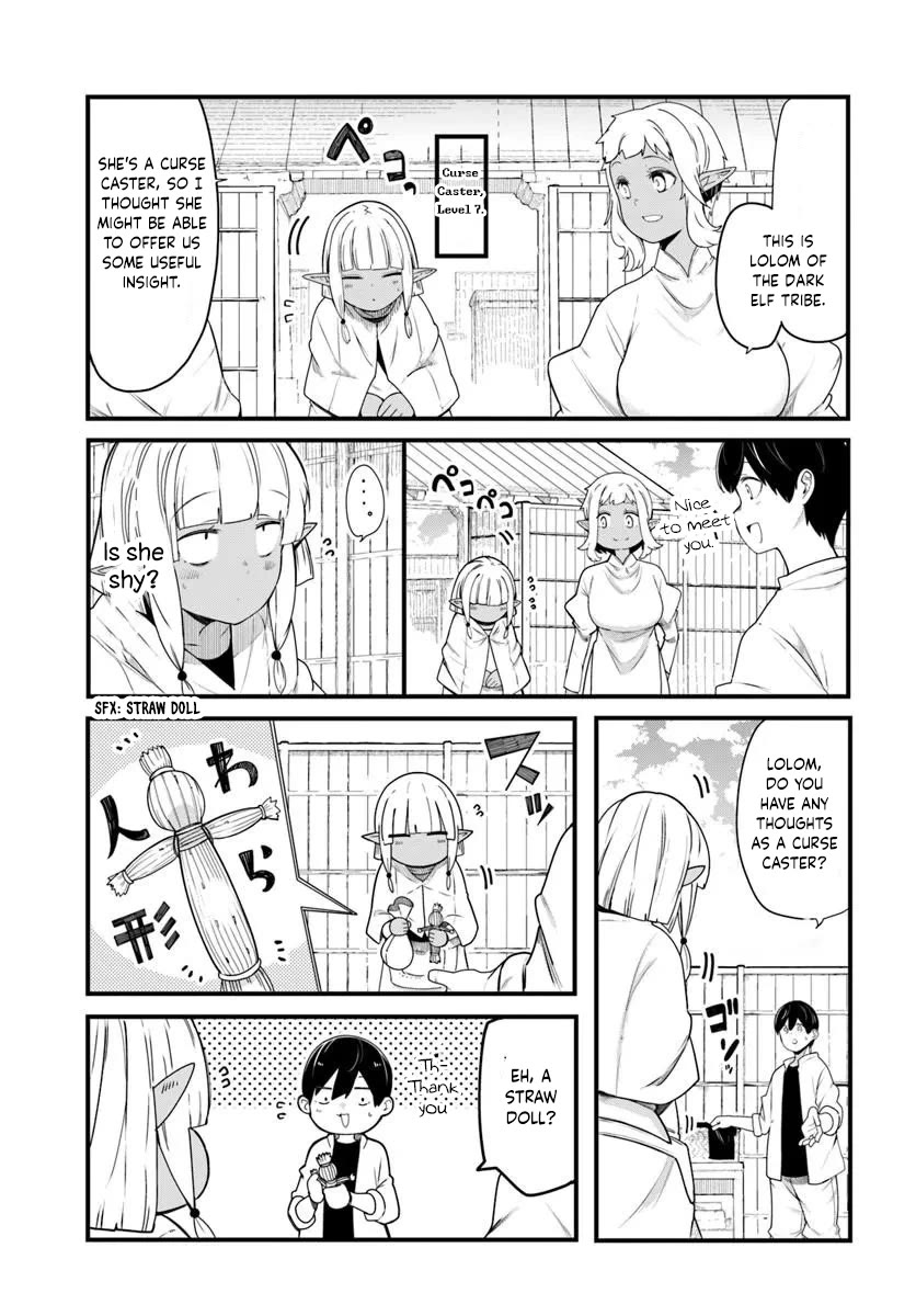 Seichou Cheat de Nandemo Dekiru you ni Natta ga, Mushoku dake wa Yamerarenai you desu chapter 104 page 14