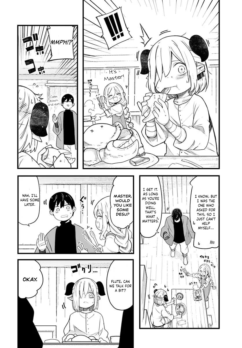 Seichou Cheat de Nandemo Dekiru you ni Natta ga, Mushoku dake wa Yamerarenai you desu chapter 104 page 21