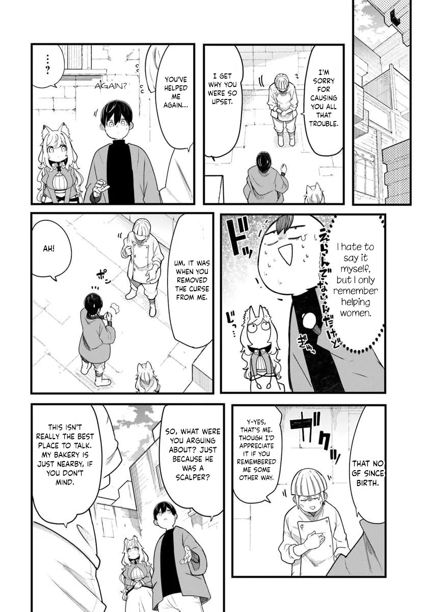 Seichou Cheat de Nandemo Dekiru you ni Natta ga, Mushoku dake wa Yamerarenai you desu chapter 104 page 33