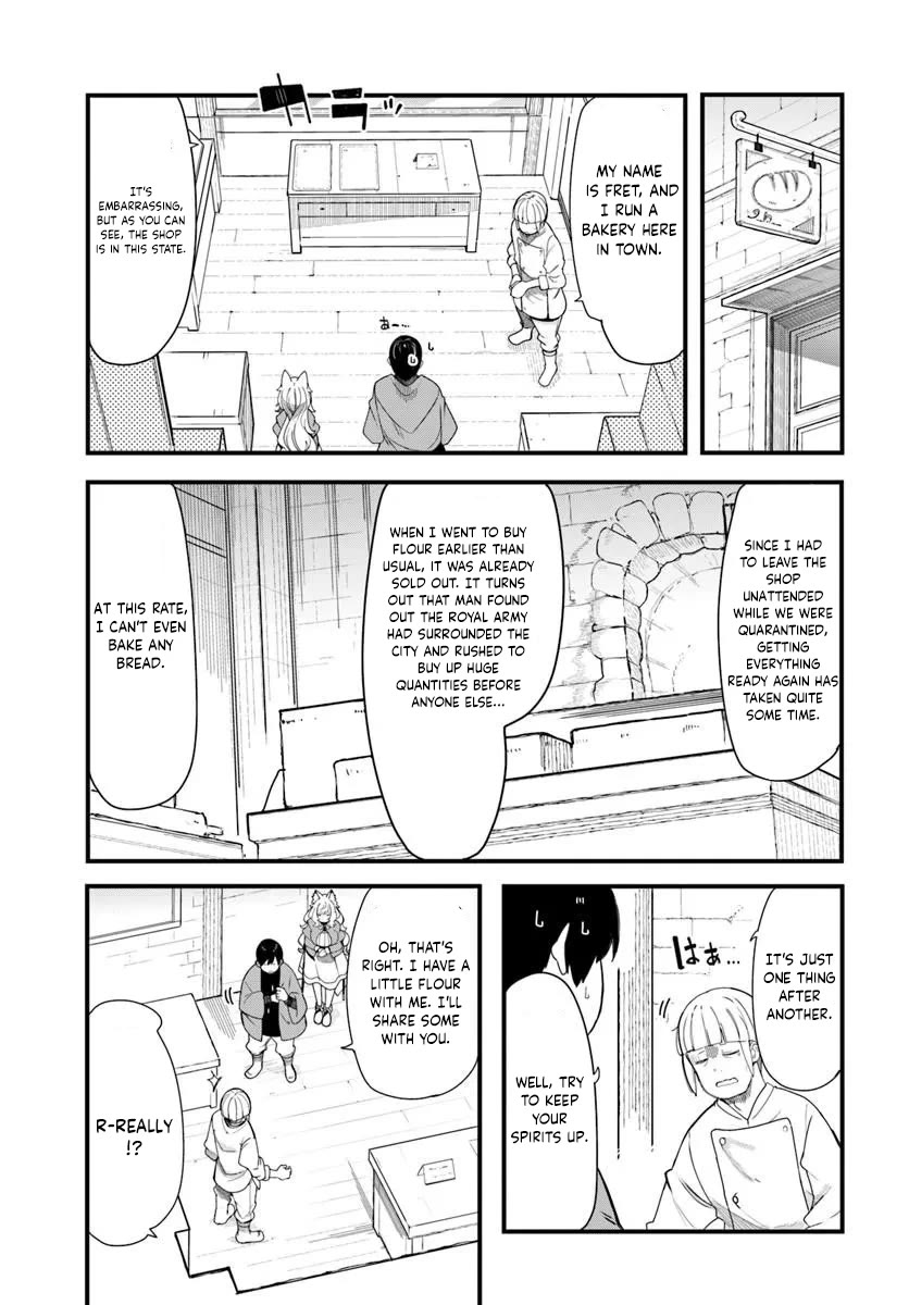 Seichou Cheat de Nandemo Dekiru you ni Natta ga, Mushoku dake wa Yamerarenai you desu chapter 104 page 34