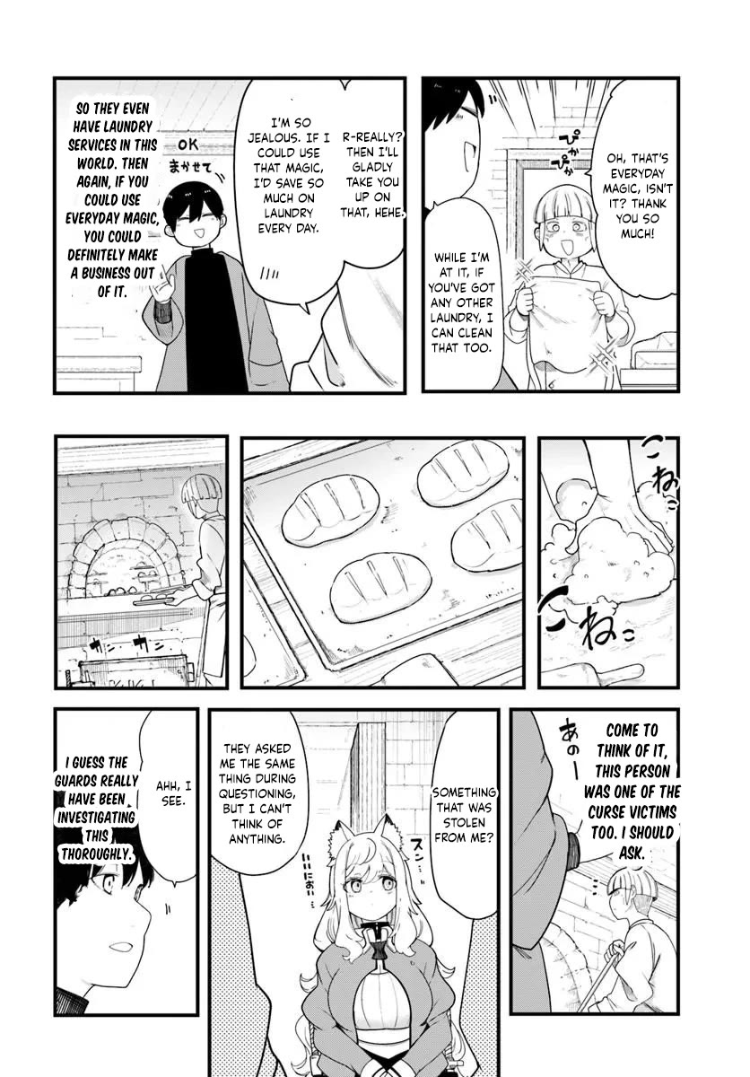 Seichou Cheat de Nandemo Dekiru you ni Natta ga, Mushoku dake wa Yamerarenai you desu chapter 104 page 37