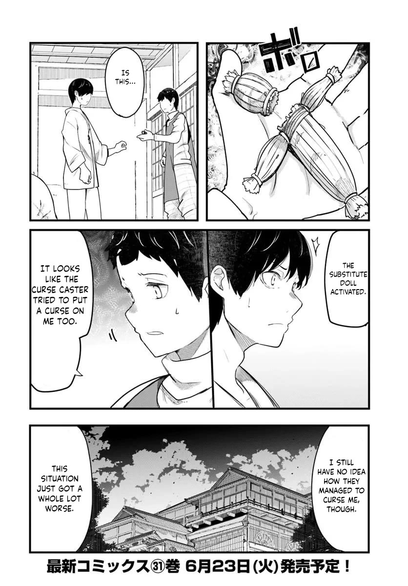 Seichou Cheat de Nandemo Dekiru you ni Natta ga, Mushoku dake wa Yamerarenai you desu chapter 104 page 55