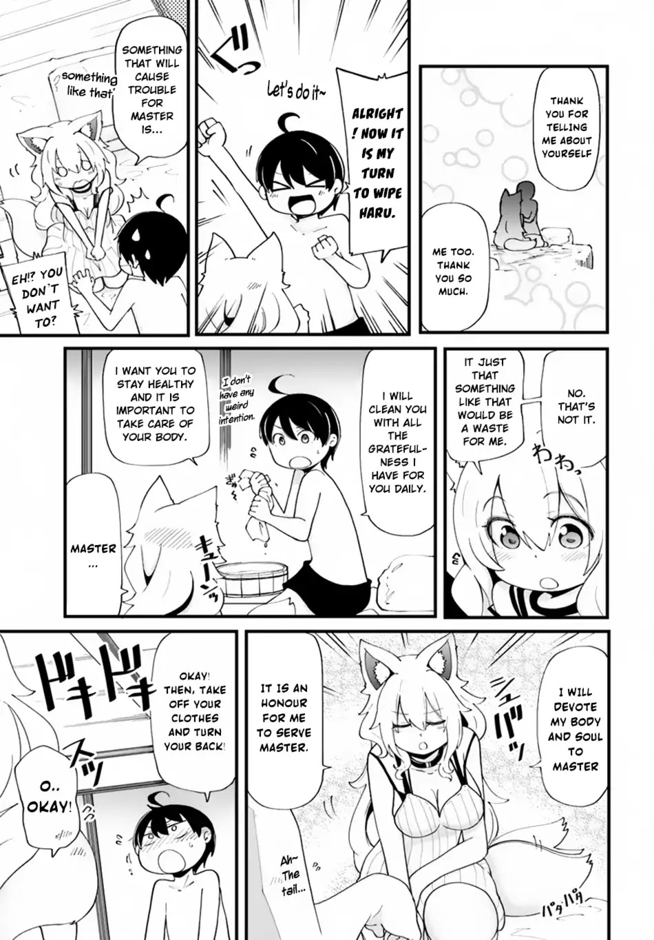 Seichou Cheat de Nandemo Dekiru you ni Natta ga, Mushoku dake wa Yamerarenai you desu chapter 11 page 14