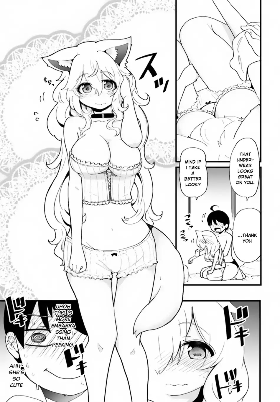 Seichou Cheat de Nandemo Dekiru you ni Natta ga, Mushoku dake wa Yamerarenai you desu chapter 11 page 16