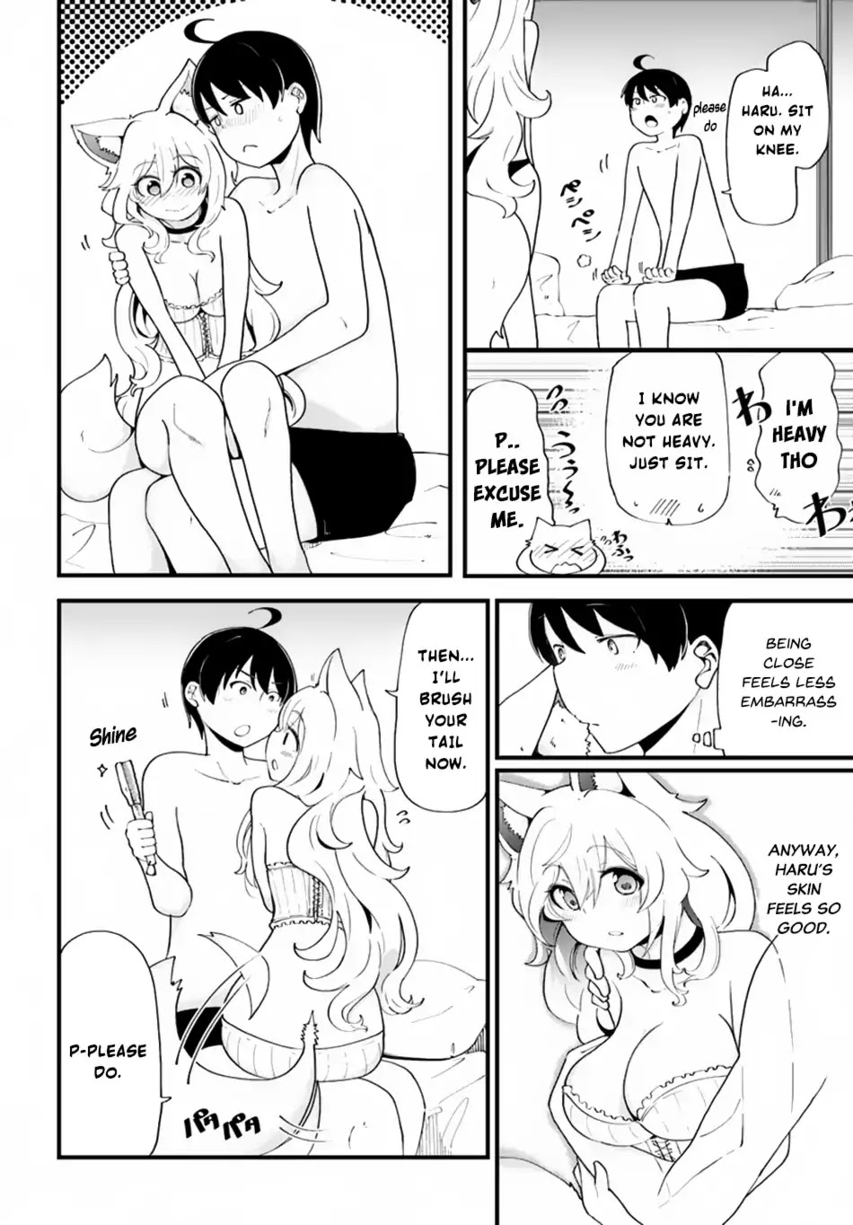 Seichou Cheat de Nandemo Dekiru you ni Natta ga, Mushoku dake wa Yamerarenai you desu chapter 11 page 17