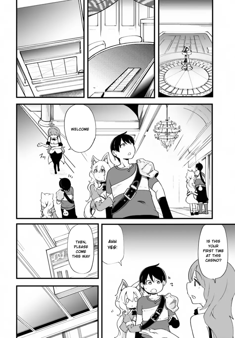 Seichou Cheat de Nandemo Dekiru you ni Natta ga, Mushoku dake wa Yamerarenai you desu chapter 11 page 29