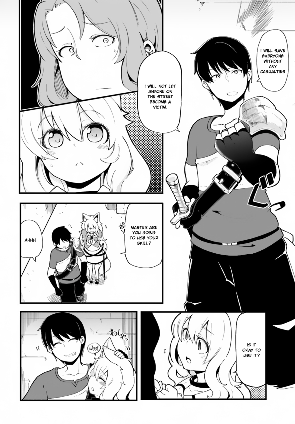 Seichou Cheat de Nandemo Dekiru you ni Natta ga, Mushoku dake wa Yamerarenai you desu chapter 12 page 18
