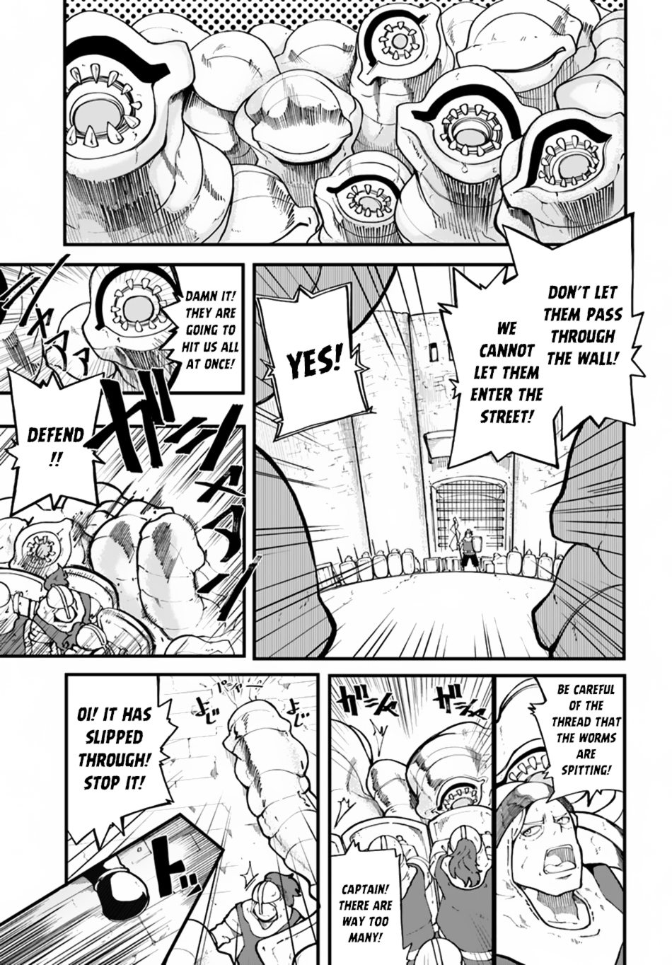 Seichou Cheat de Nandemo Dekiru you ni Natta ga, Mushoku dake wa Yamerarenai you desu chapter 12 page 2